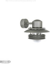 Mira Buiten wandlamp Grafiet