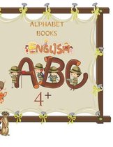 Alphabet Books English A.B.C 4+