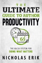 The Ultimate Guide to Author Productivity