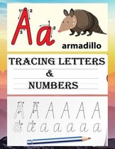 Tracing Letters and Numbers