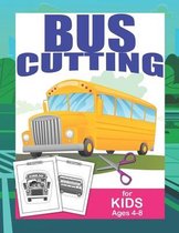 Bus Cutting For Kids Ages 4-8