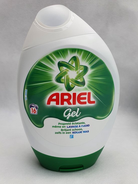 Ariel Gel bol.com
