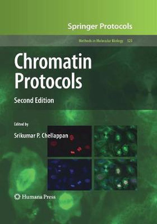 Methods in Molecular Biology523- Chromatin Protocols, Srikumar P ...