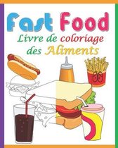 Fast Food coloriage