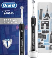 Oral-B SmartSeries -  Zwart - Elektrische Tandenborstel - Special Edition