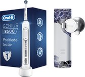 Oral-B Genius 8500 Elektrische Tandenborstel Zilver/Wit