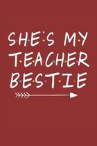 She's My Teacher Bestie