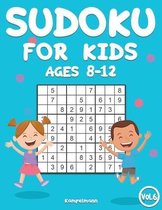 Sudoku for Kids 8-12