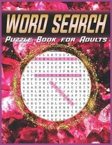 Word Search Puzzle Book for Adults: 120 Word Searches - Large Print Word Search Puzzles (Brain Games for Adults), SDB 019