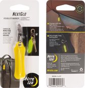 Nite Ize NextGlo Visibility Marker - Zichtbaarheidsmarkering Geel