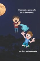 10 consejos para salir de la depresion