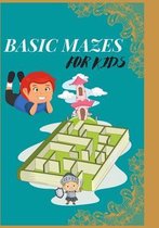 basic mazes for kids