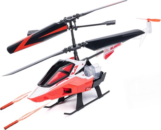 Hélicoptère télécommandé Silverlit Flybotic Sky cheetah - Jouets