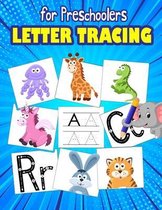 Letter Tracing for Preschoolers