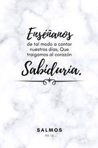 Salmos 90: 12