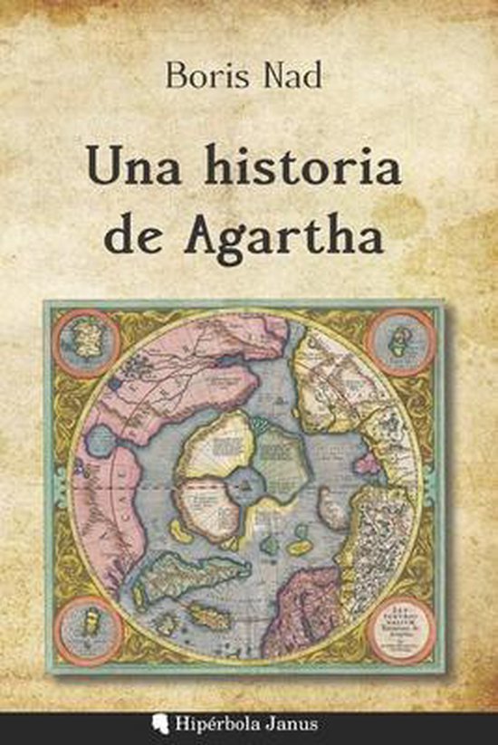 Una historia de Agartha - cover