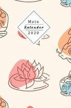 Mein Kalender 2020