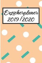 Erzieherplaner 2019 / 2020: Erzieherplaner 2019 2020 - Terminkalender A5, Kindergarten & Kita Planer, Kalender