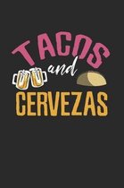 Tacos and Cervezas Notebook