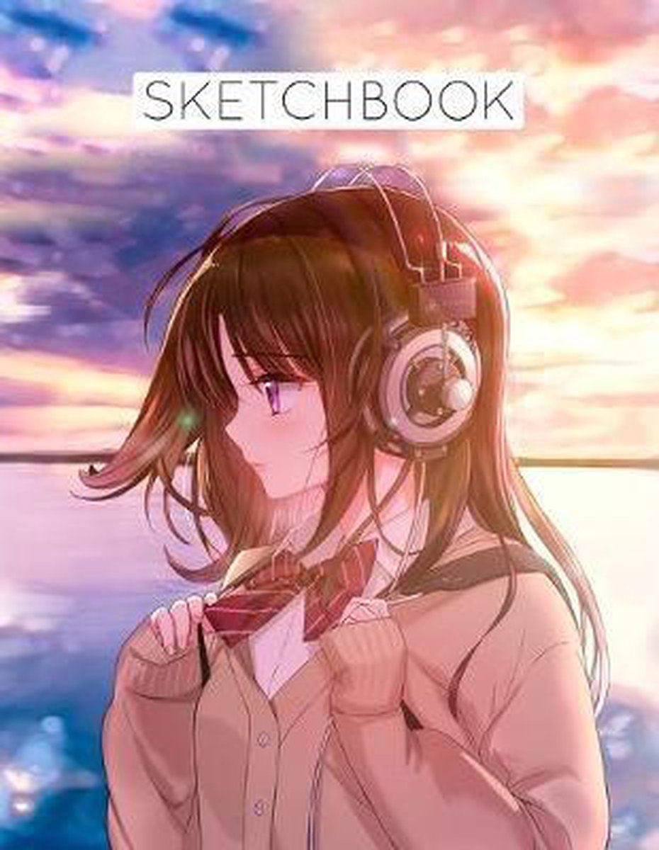 Sketchbook - Anime Cover
