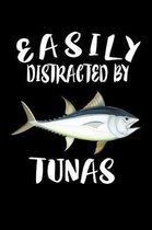 Easily Distracted By Tunas: Animal Nature Collection