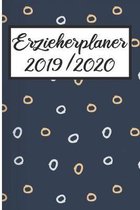 Erzieherplaner 2019 / 2020: Erzieherplaner 2019 2020 - Terminkalender A5, Kindergarten & Kita Planer, Kalender