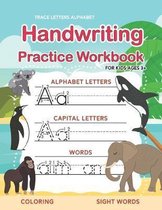 Trace Letters of the Alphabet and Sight words