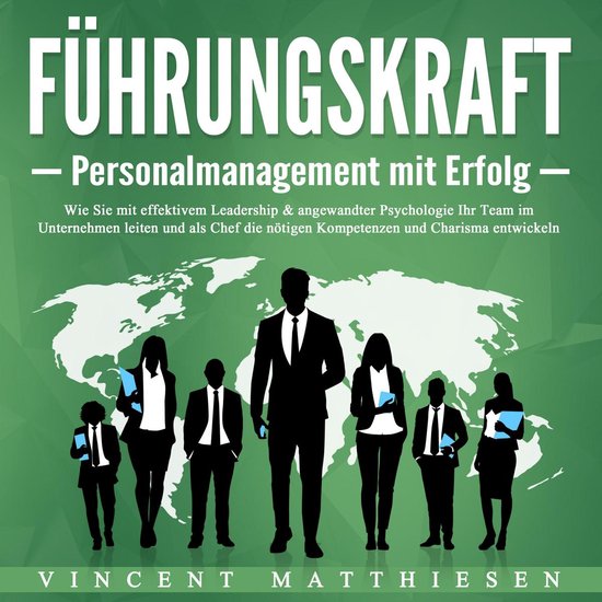 Führungskraft - Personalmanagement mit Erfolg - cover