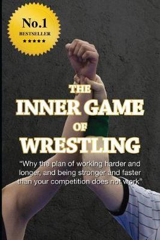 The Inner Game of Wrestling - cover