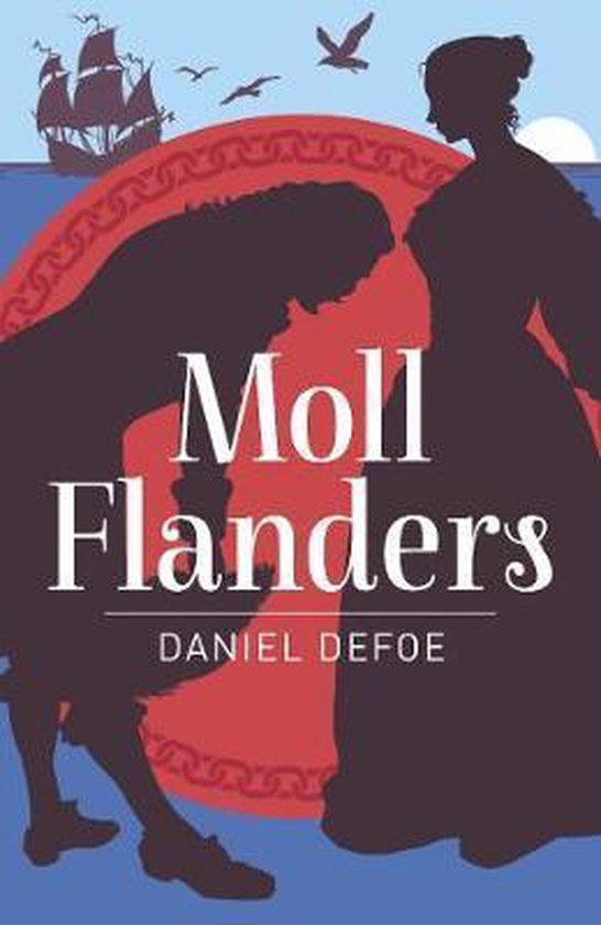 Moll Flanders Daniël Defoe 9781788882057 Boeken 