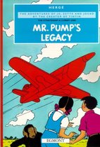 TinTin Mr Pumps Legacy