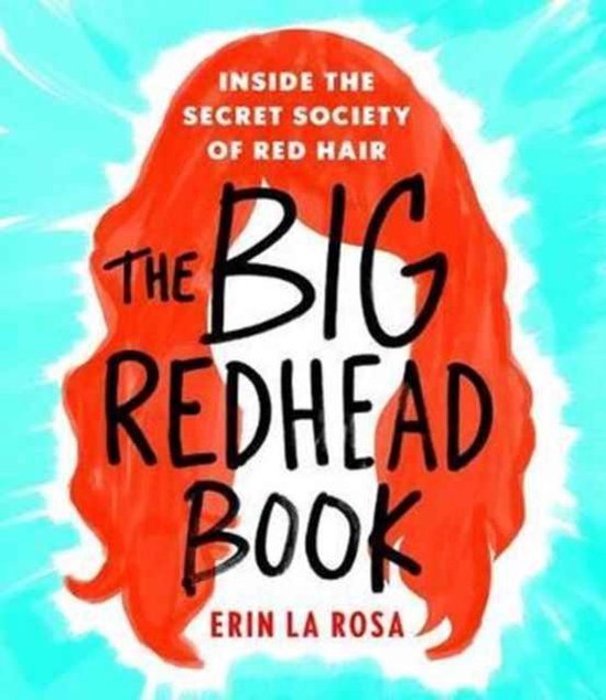 The Big Redhead Book - cover