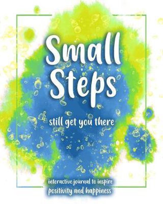 Small Steps still get you there - cover