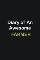 Diary Of An Awesome Farmer: Writing careers journals and notebook. A way towards enhancement