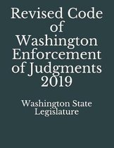 Revised Code of Washington Enforcement of Judgments 2019