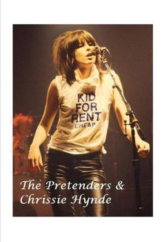 The Pretenders and Chrissie Hynde, Vincent Price | 9780464308188 | Boeken | bol.com