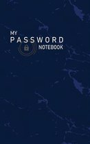 My Password Notebook