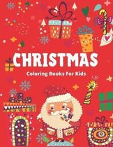 Christmas Coloring Book for Kids