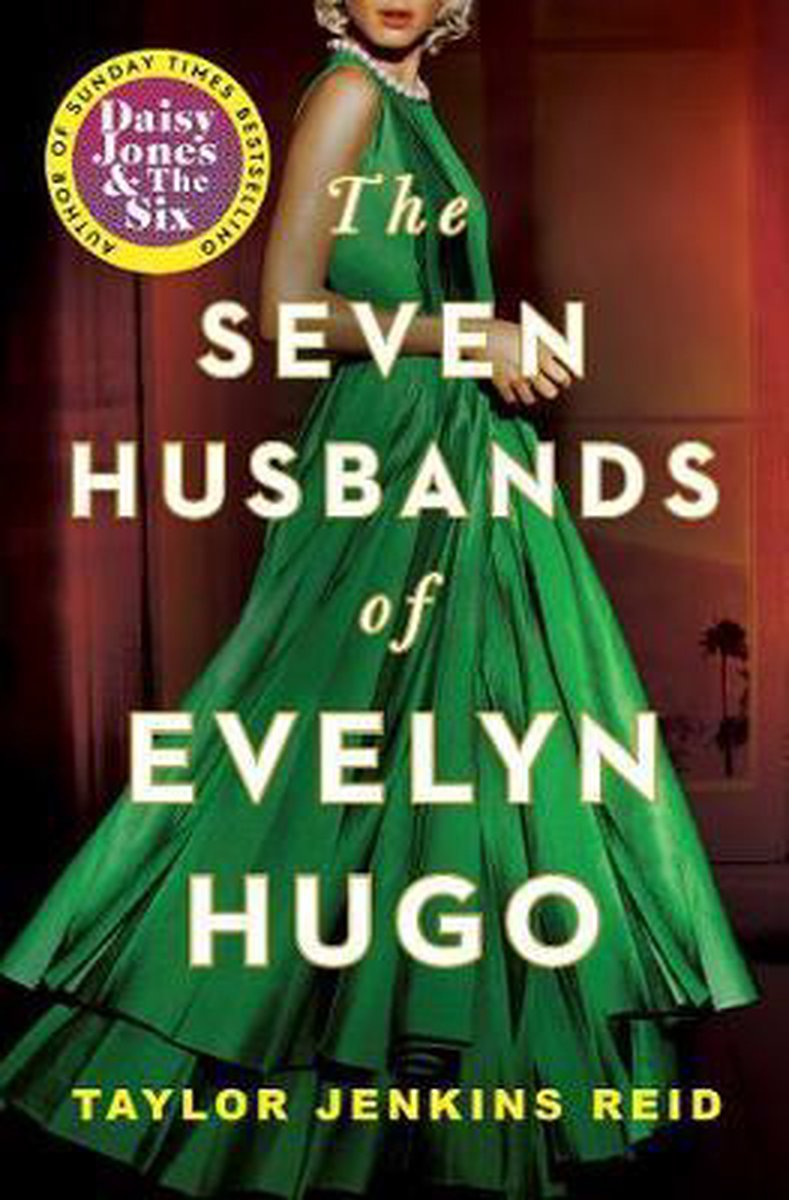 the seven husbands of evelyn hugo taylor jenkins reid