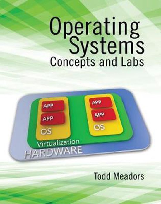 Operating Systems - cover
