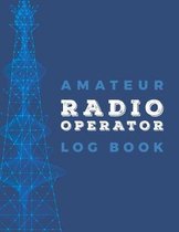 Amateur Radio Operator Logbook