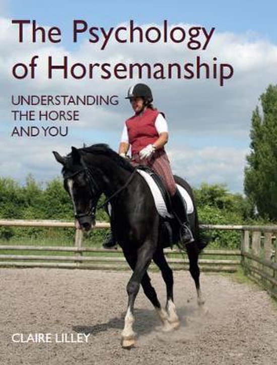 The Psychology of Horsemanship - cover