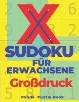X Sudoku Für Erwachsene Großdruck