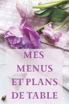 Mes Menus et Plans de Table