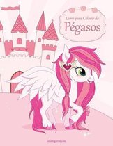 Livro para Colorir de Pegasos