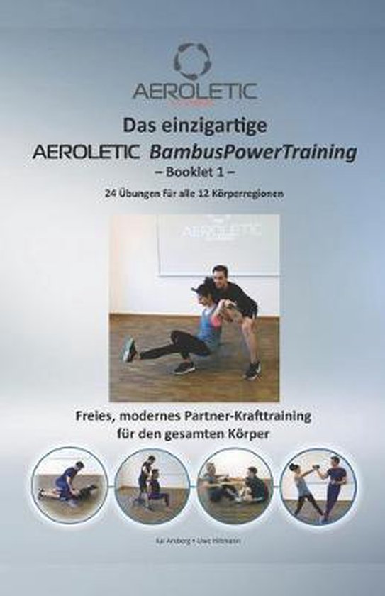 Aeroletic Bambuspowertraining Booklet-Das einzigartige AEROL ... - cover