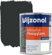 Wijzonol Metaallak - Hoogglans - 9328 Antiekgroen - 750 ml