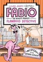 Fabio the World's Greatest Flamingo Detective