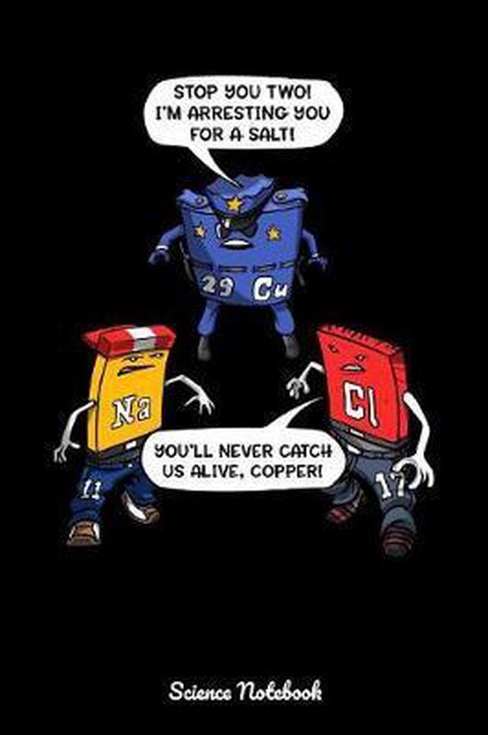 Why Does No One Ever Visits Me Anymore...Science Notebook, Geek Realm