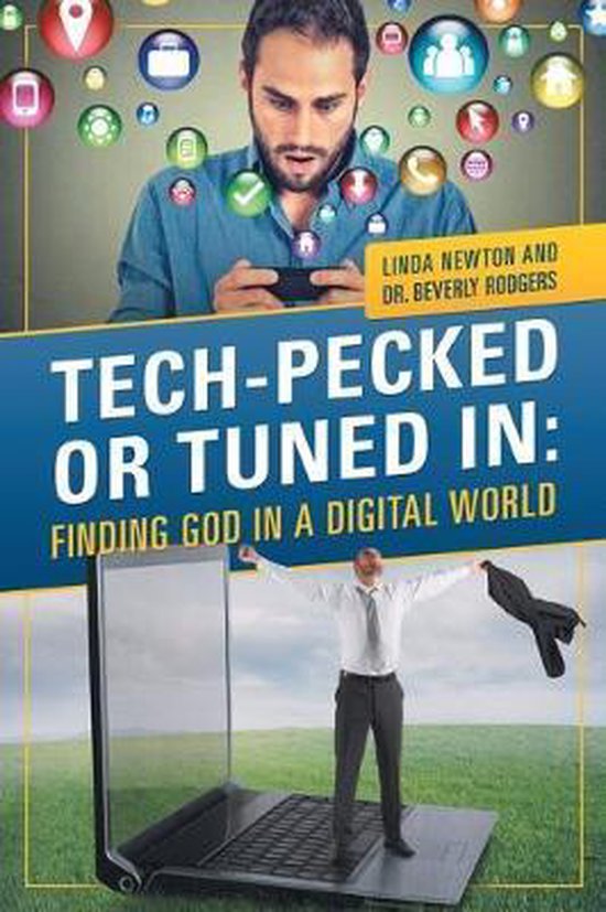 Tech-Pecked or Tuned In - cover